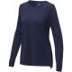 Jersey de cuello redondo para mujer Merrit Ref.PF38228-AZUL MARINO