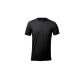 Camiseta adulto Tecnic layom Ref.6462-NEGRO