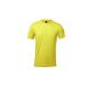 Camiseta adulto Tecnic layom Ref.6462-AMARILLO