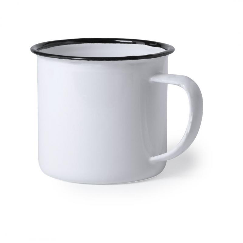 Taza Metálica para Sublimación