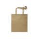 Bolsa non-woven Nazzer 80g/m2 Ref.6434-MARRON 