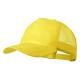 Gorra trucker 5 paneles ajustable Clipak Ref.6337-AMARILLO 