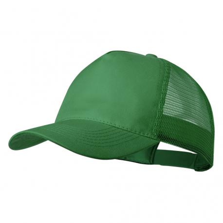 Gorra trucker 5 paneles ajustable Clipak