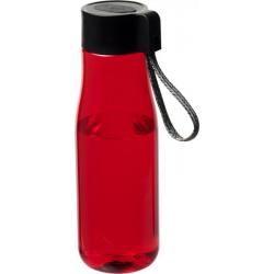 Botella deportiva de 640 ml de tritan™ y con cable de carga “ara” 