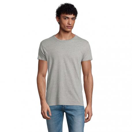 Camiseta de algodón de hombre Pioneer 175g/m2