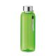 Botella personalizada de rPET 500ml Utah rpet Ref.MDMO9910-VERDE LIMA TRANSPARENTE 