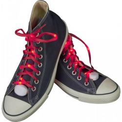Cordones LED para calzado LightsUp!