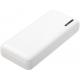 Batería externa de 10 000 mah de alta densidad Compress Ref.PF124120-BLANCO 