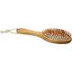 Cepillo de pelo masajeador de bambú Cyril Ref.PF126185-NATURAL 