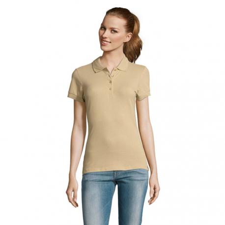 Polo mujer-170g Passion