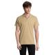 Polo hombre-210g Spring ii Ref.MDS11362-SAND