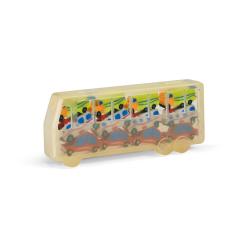 Set gomas de borrar Bus