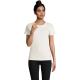 Camiseta de mujer Imperial women 190g/m2 Ref.MDS11502-WHITE OFF