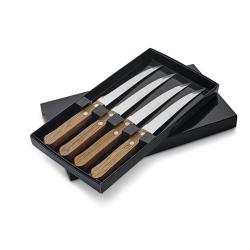 Set de 4 cuchillos Creary
