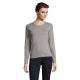 Imperial camiseta mujer190 Imperial lsl women Ref.MDS02075-GRIS