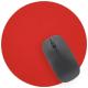 Mouse pad circular Ref.CFE006-ROJO 
