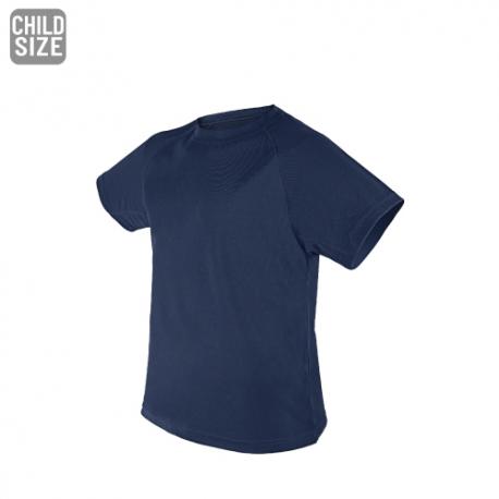 Camiseta light d&f niño 