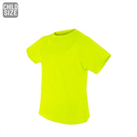 Camiseta light d&f niño 