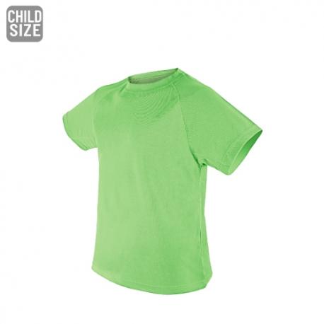 Camiseta light d&f niño 