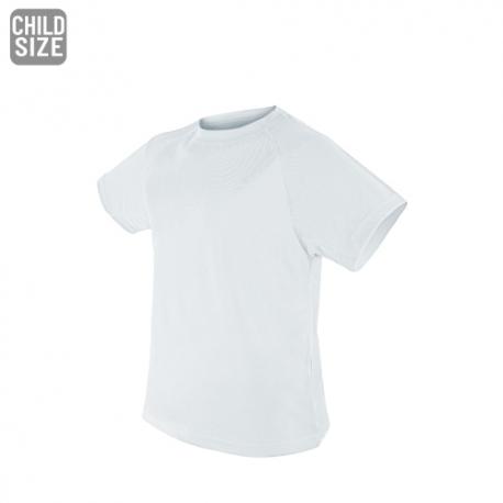 Camiseta light d&f niño 