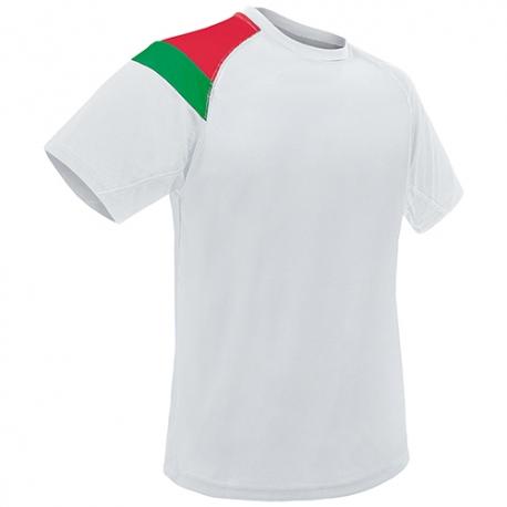 Camiseta con bandera Portugal 145g/m2