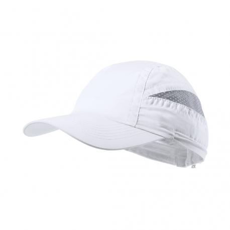 Gorra de microfibra 7 paneles Laimbur