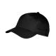 Gorra personalizada Sport Ref.8072-NEGRO 