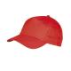 Gorra personalizada Sport Ref.8072-ROJO 