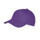 Gorra personalizada Sport Ref.8072-MORADO 