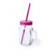 Tarro 500ml Heisond Ref.5494-FUCSIA 