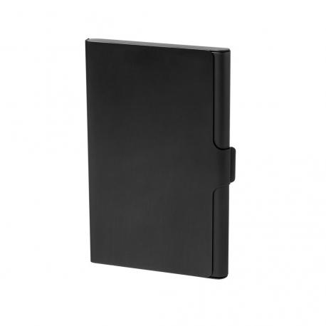 Tarjetero de aluminio elegante Bonus