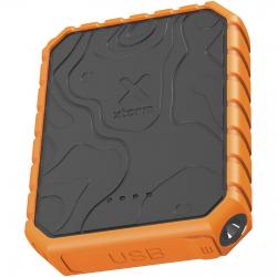 Batería externa de 10 000 mah y 20 w QC3.0 resistente al agua y con linterna Xtorm xr201 xtreme