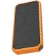 Batería externa de 20 000 mah y 35 w QC3.0 resistente al agua y con linterna Xtorm xr202 xtreme Ref.PF124390-NEGRO INTENSO/NARANJA 