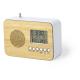 Reloj radio Tulax Ref.6517- 