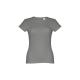 Camiseta de mujer Thc Sofia 150g/m2 Ref.PS30106-GRIS