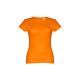 Camiseta de mujer Thc Sofia 150g/m2 Ref.PS30106-NARANJA