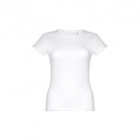 Camiseta de mujer Blanco 3XL Sofia 150g/m2