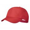 Gorra de béisbol RPET de 5 paneles Keinfax