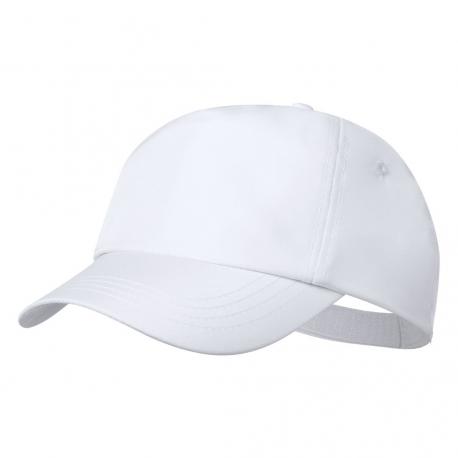 Gorra de béisbol RPET de 5 paneles Keinfax