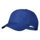 Gorra de béisbol RPET de 5 paneles Keinfax Ref.6420-AZUL 