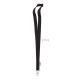 Lanyard de rpet 20 mm Lany rpet Ref.MDMO6100-NEGRO 