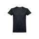Camiseta de hombre Thc Ankara 190g/m2 Ref.PS30110-NEGRO