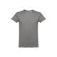 Camiseta de hombre 3XL Thc Ankara 190g/m2 Ref.PS30112-GRIS