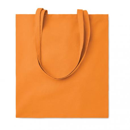 Bolsa personalizada de algodón 180g/m2 Cottonel colour ++