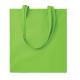 Bolsa personalizada de algodón 180g/m2 Cottonel colour ++ Ref.MDMO9846-LIMA 