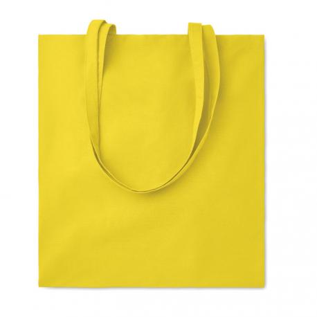 Bolsa personalizada de algodón 180g/m2 Cottonel colour ++