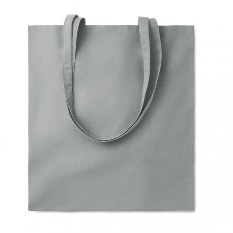 Bolsa personalizada de algodón 180g/m2 Cottonel colour ++