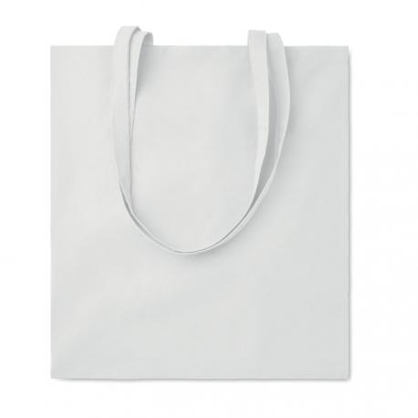 Bolsa personalizada de algodón 180g/m2 Cottonel colour ++