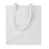Bolsa personalizada de algodón 180g/m2 Cottonel colour ++
