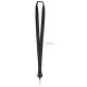 Lanyard de poliéster Zip lanyard Ref.MDMO9852-NEGRO 